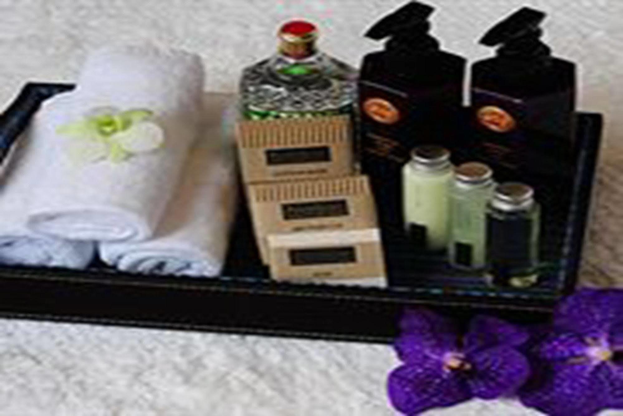 Pantip Suites Bangkok Zewnętrze zdjęcie